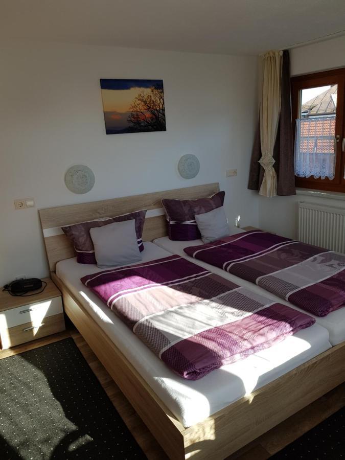 Apartments Bei Familie Liebl Sankt Oswald-Riedlhuette Quarto foto